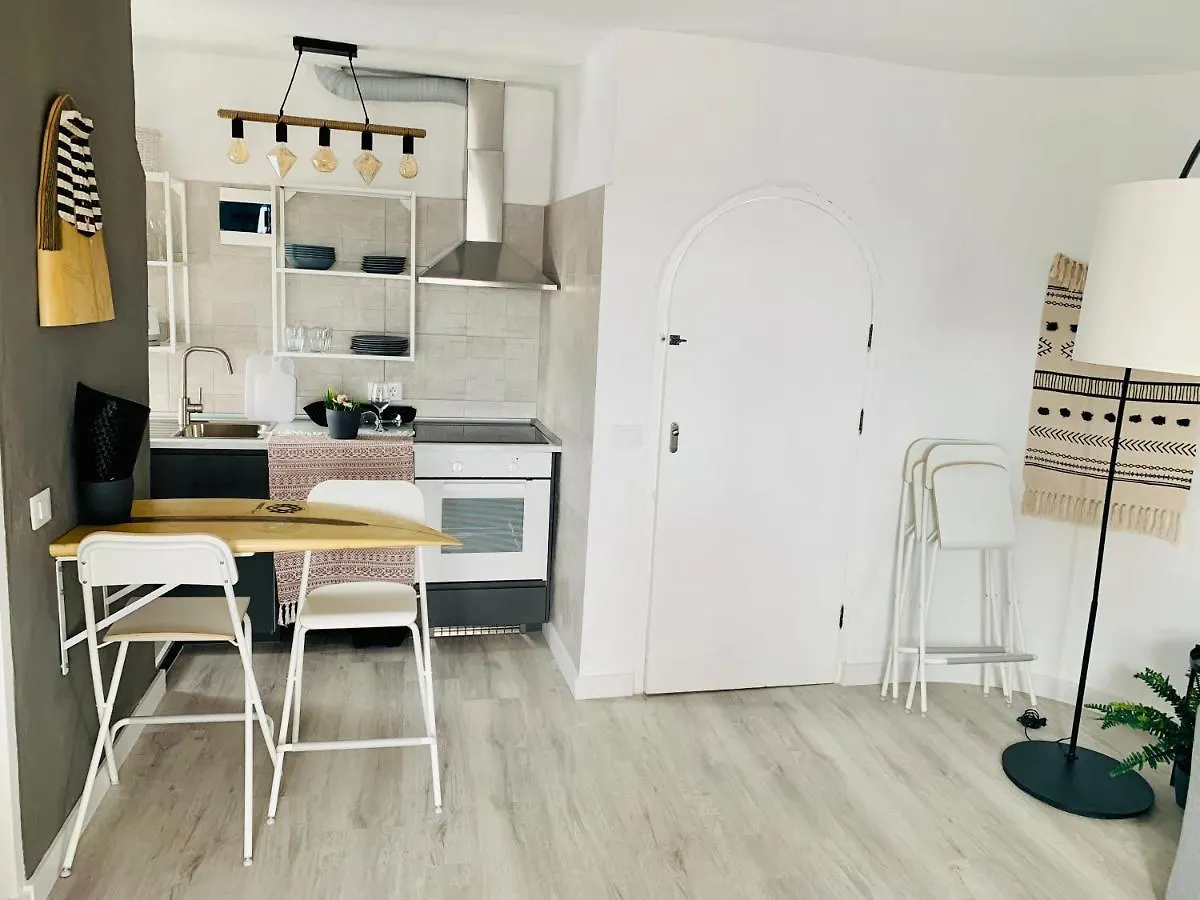 Apartmán Azzurro house Cotillo Španělsko