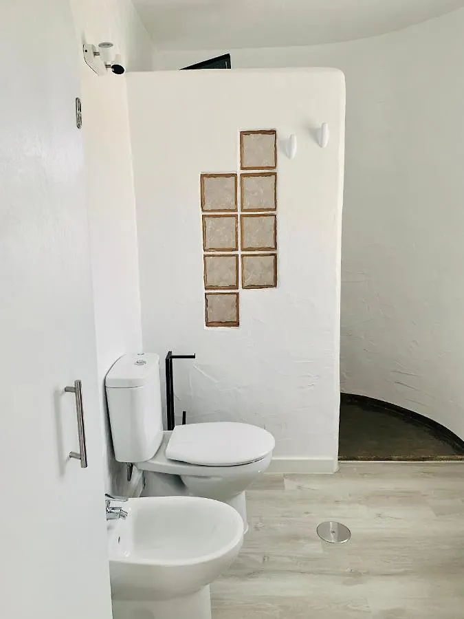 Apartmán Azzurro house Cotillo Španělsko
