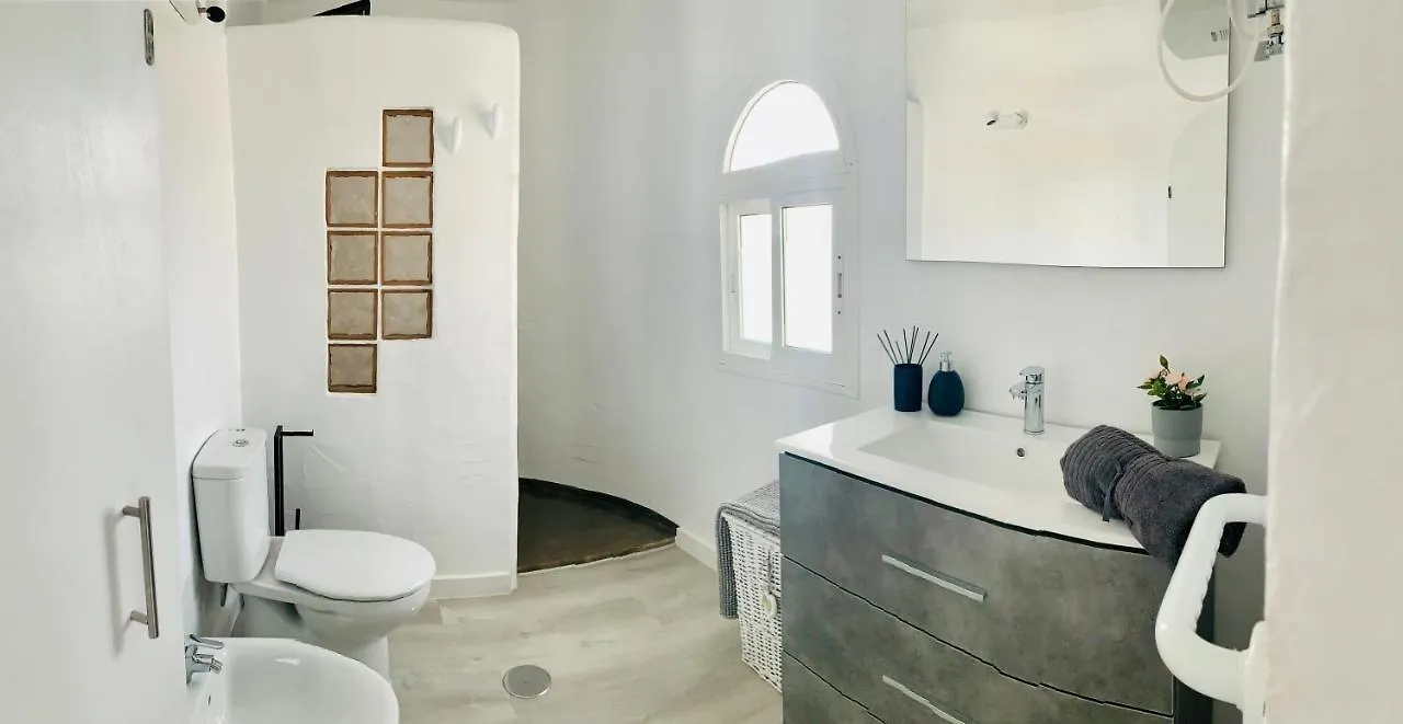 Apartmán Azzurro house Cotillo