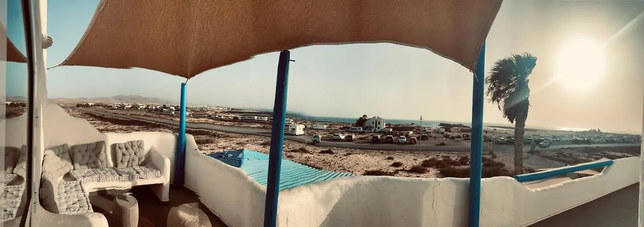 Apartmán Azzurro house Cotillo